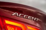 Hyundai Accent 2017 года (NA)